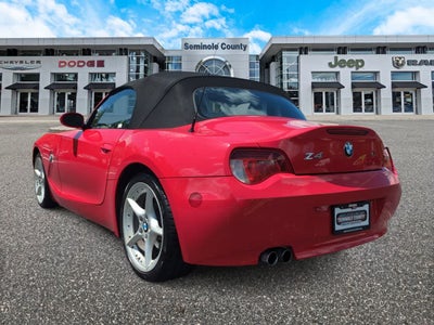BMW Z4 3.0si de 2006