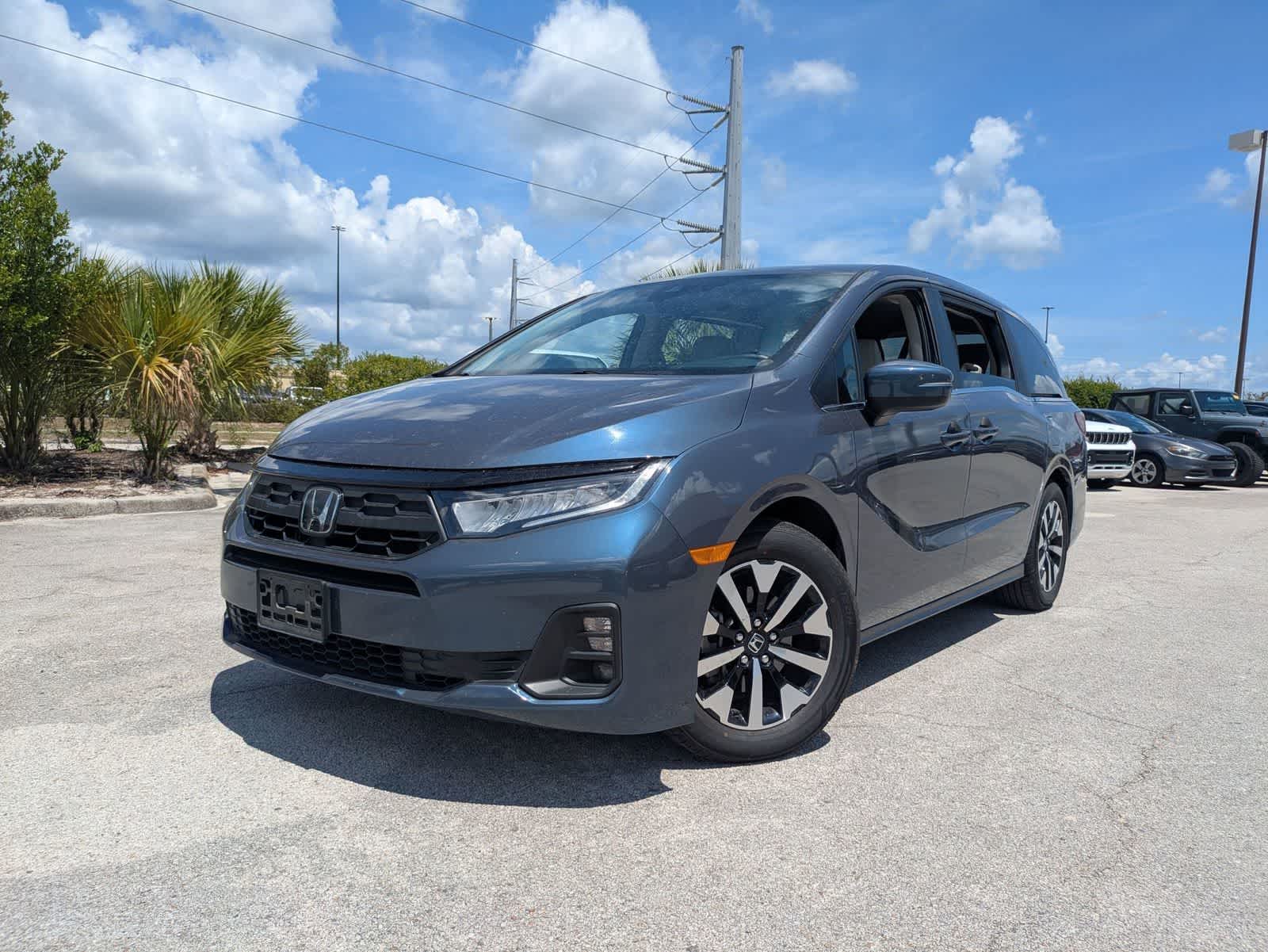 Honda Odyssey EX-L 2025