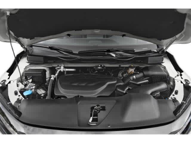 Honda Odyssey EX-L 2025