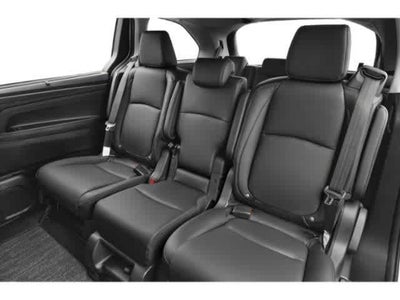 Honda Odyssey EX-L 2025