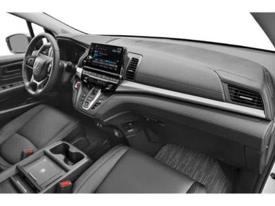 Honda Odyssey EX-L 2025