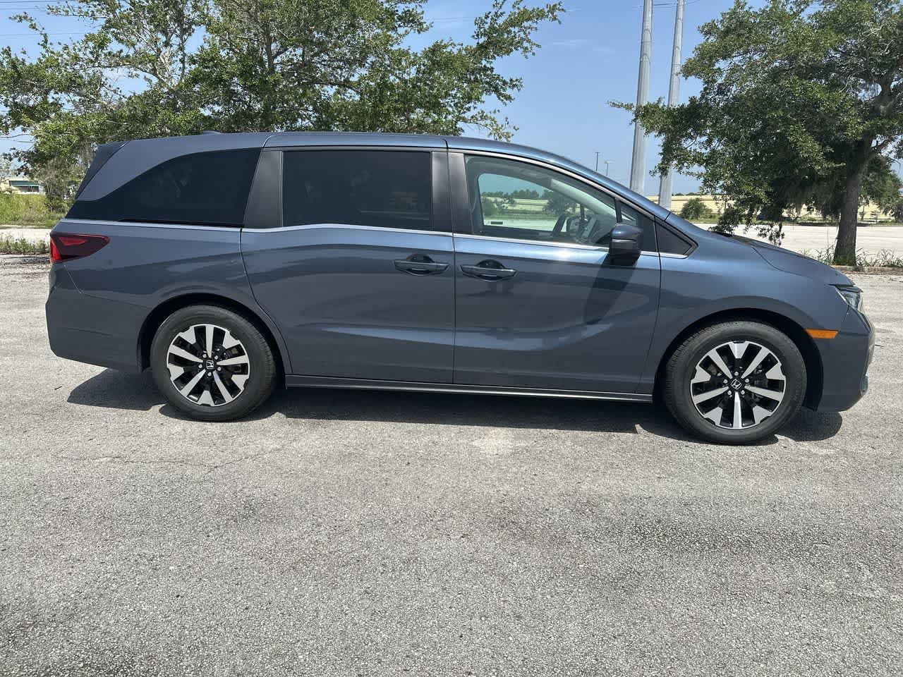 Honda Odyssey EX-L 2025