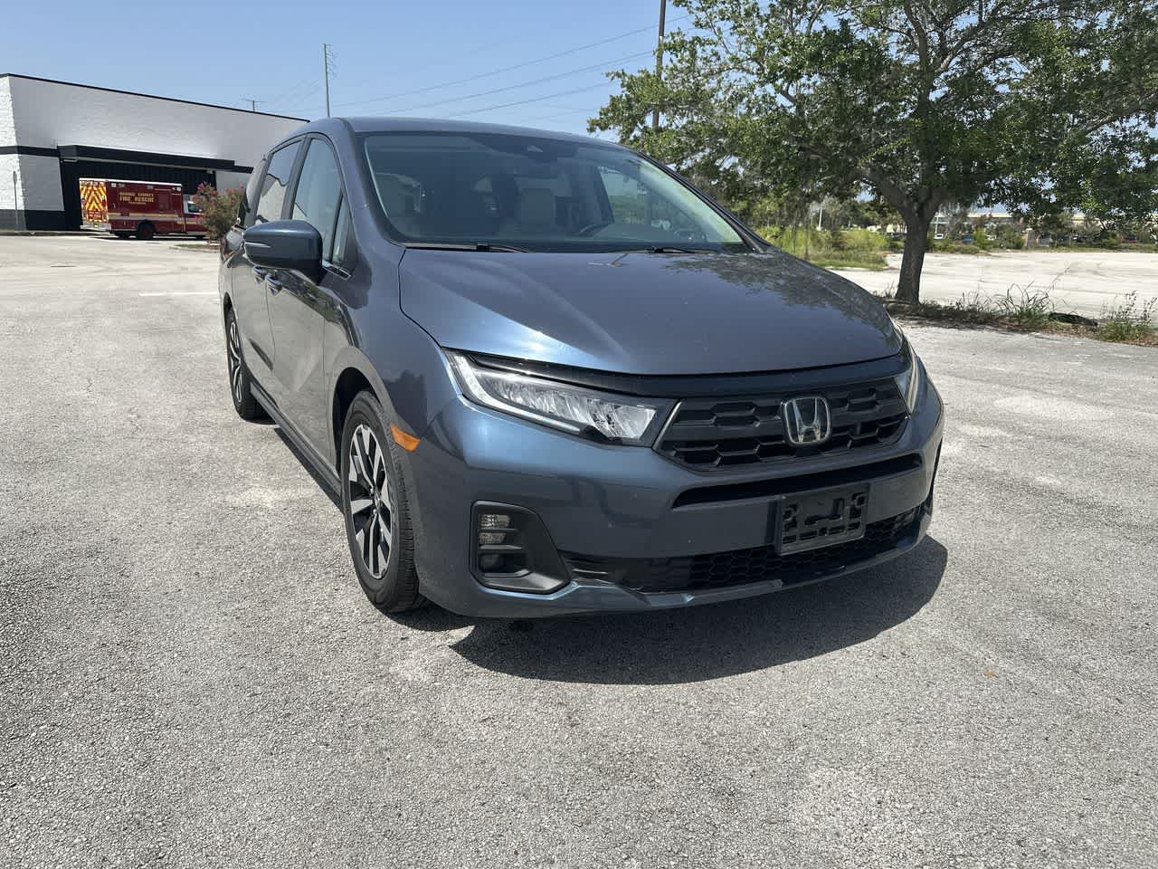 Honda Odyssey EX-L 2025