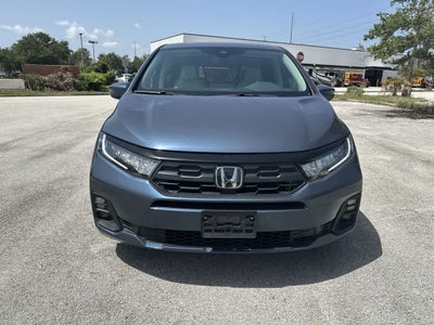 Honda Odyssey EX-L 2025