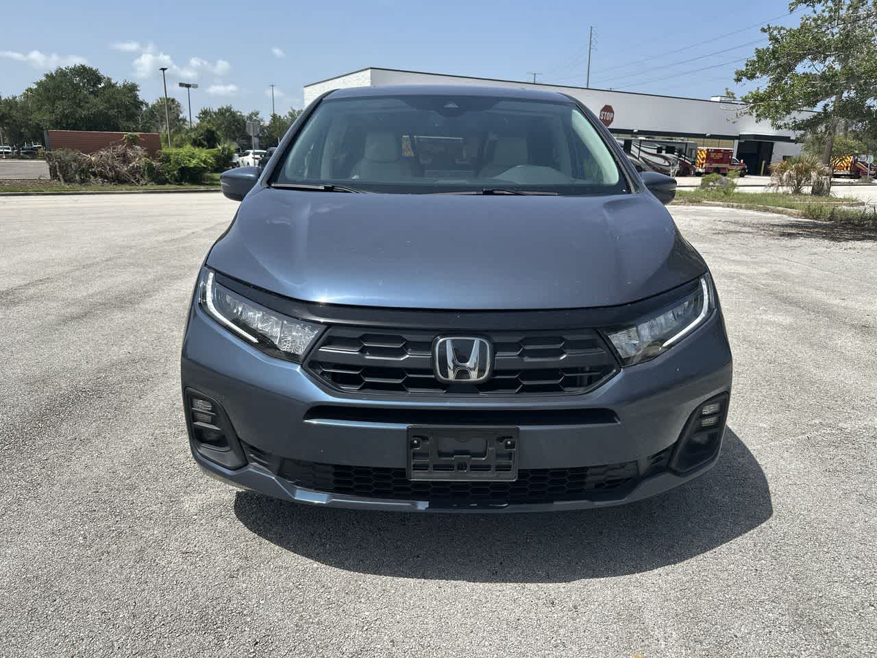Honda Odyssey EX-L 2025