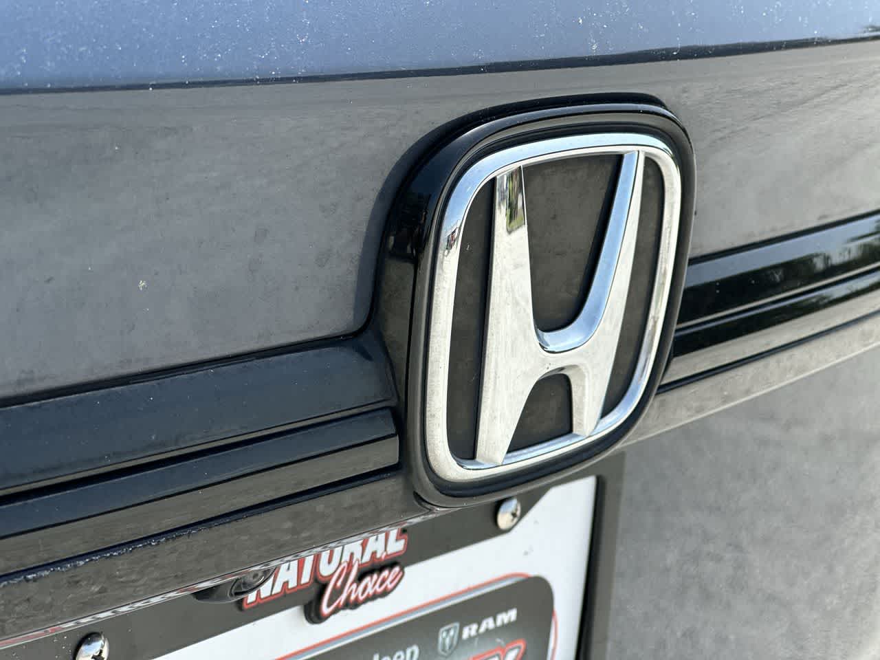 Honda Odyssey EX-L 2025