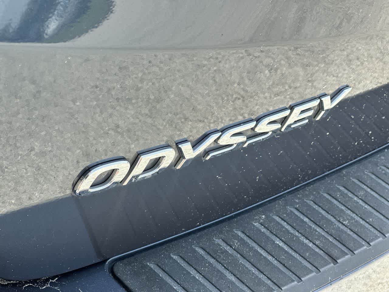 Honda Odyssey EX-L 2025