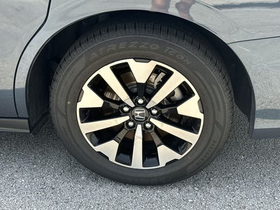 Honda Odyssey EX-L 2025