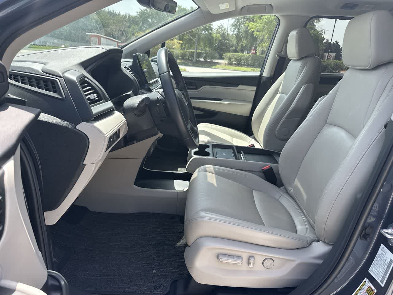 Honda Odyssey EX-L 2025