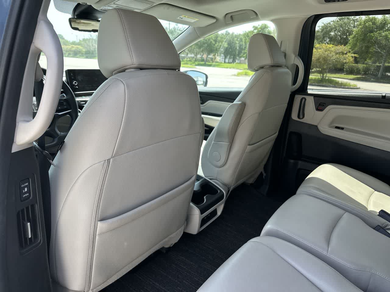 Honda Odyssey EX-L 2025