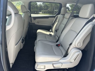 Honda Odyssey EX-L 2025