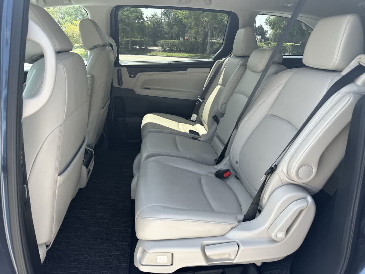 Honda Odyssey EX-L 2025
