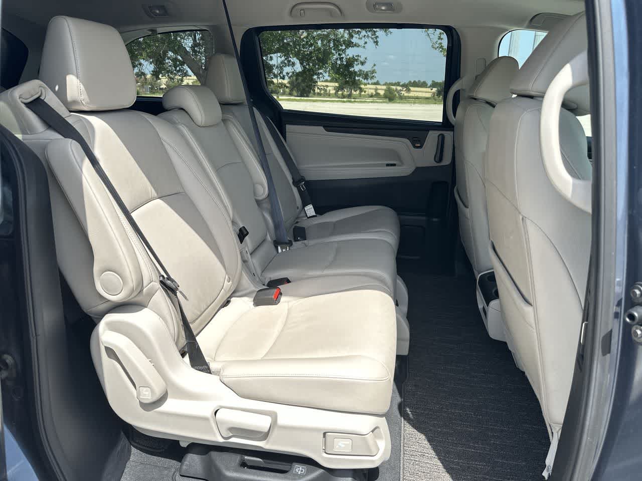 Honda Odyssey EX-L 2025