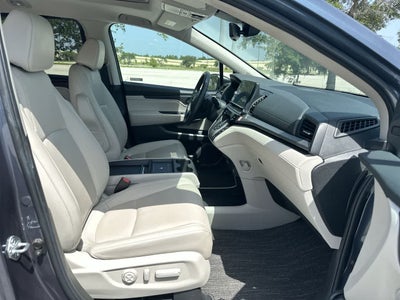 Honda Odyssey EX-L 2025