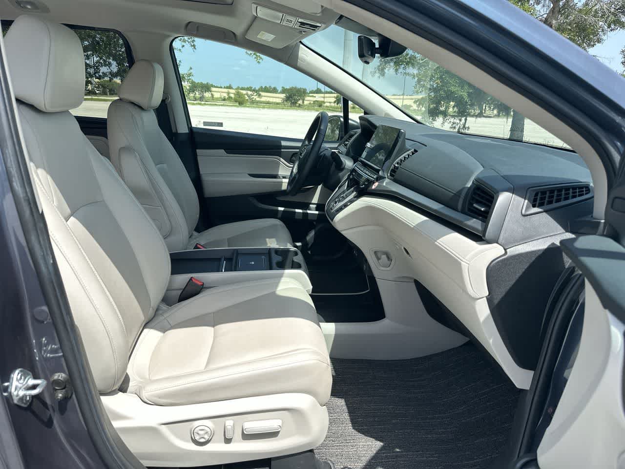 Honda Odyssey EX-L 2025