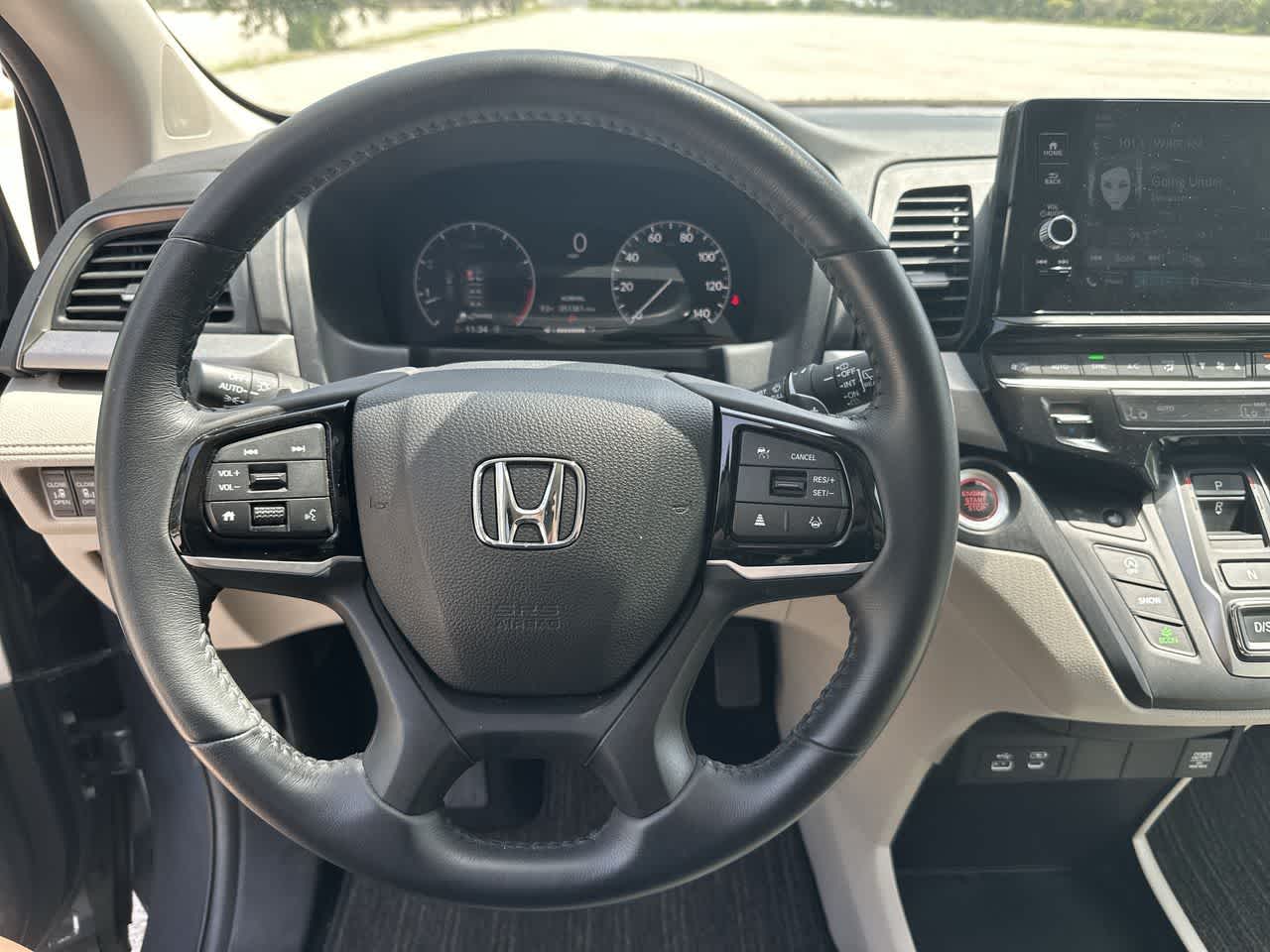 Honda Odyssey EX-L 2025