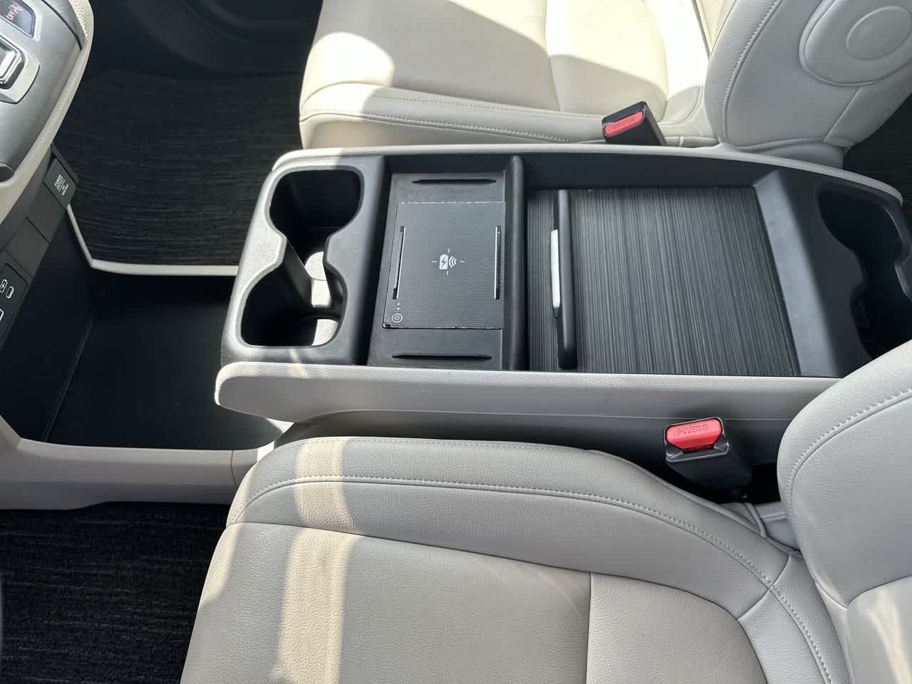 Honda Odyssey EX-L 2025