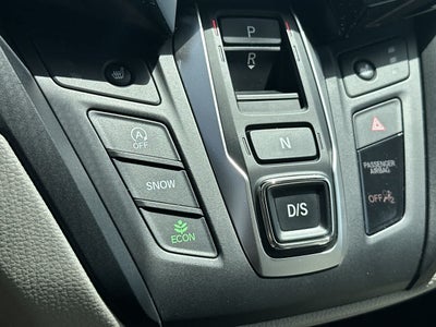 Honda Odyssey EX-L 2025