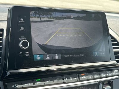 Honda Odyssey EX-L 2025