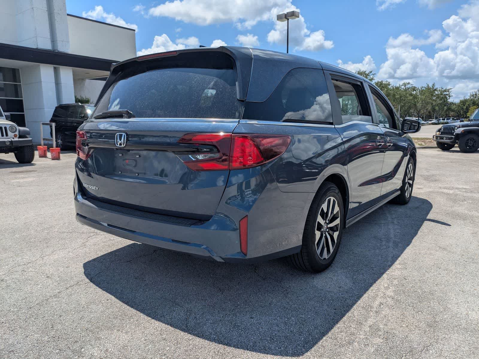 Honda Odyssey EX-L 2025