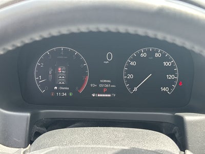 Honda Odyssey EX-L 2025