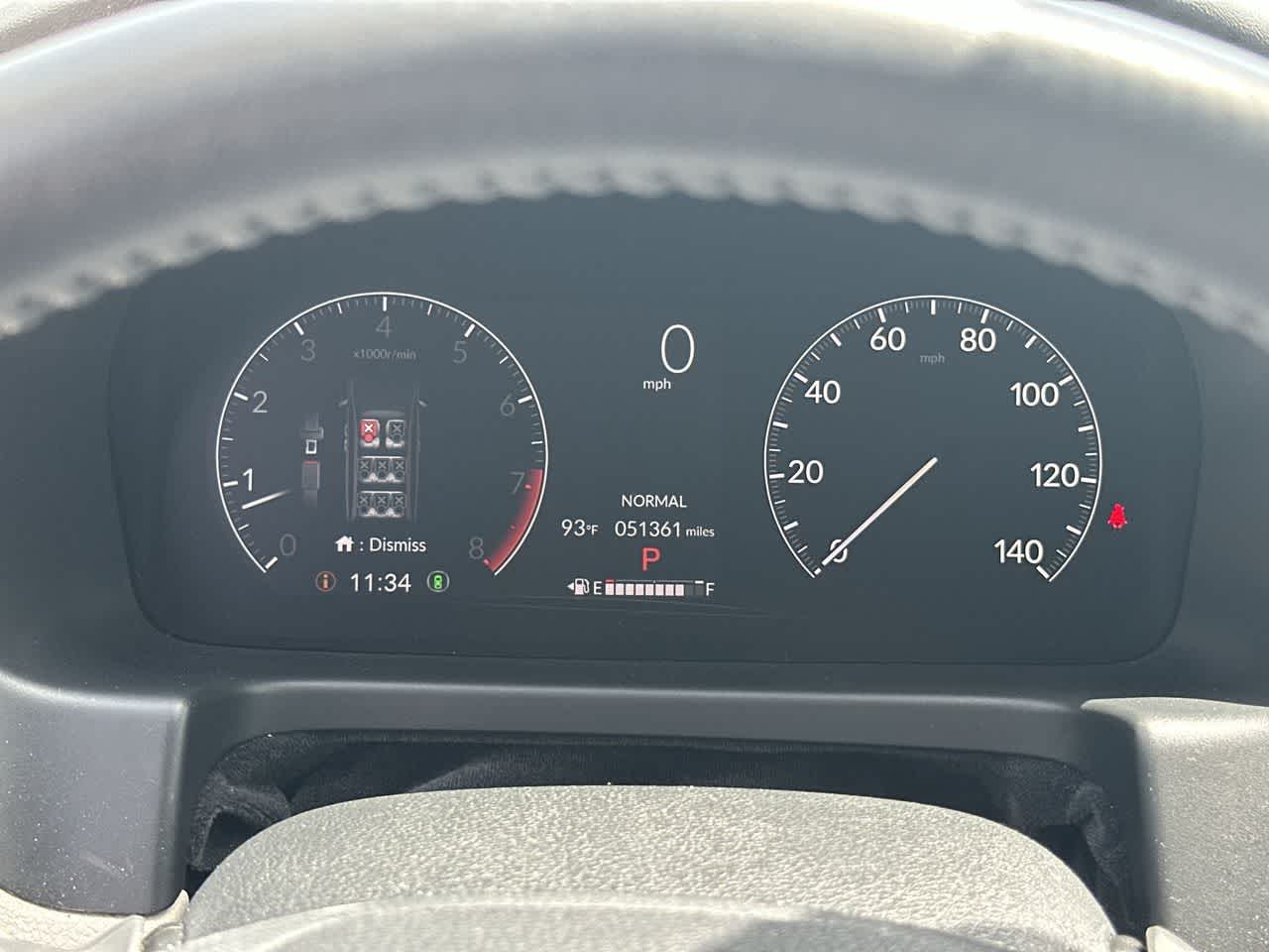 Honda Odyssey EX-L 2025