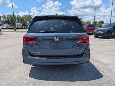 Honda Odyssey EX-L 2025