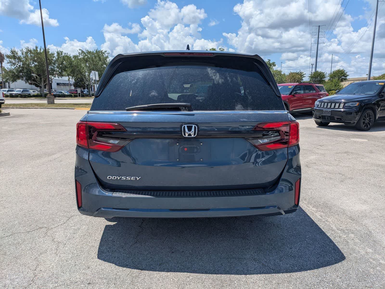Honda Odyssey EX-L 2025