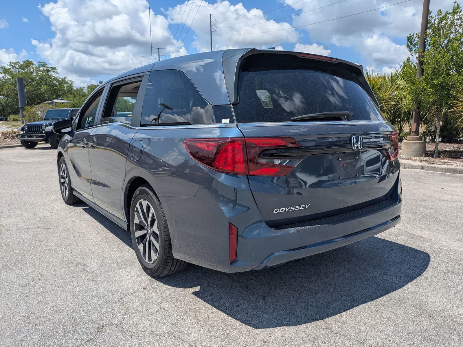 Honda Odyssey EX-L 2025