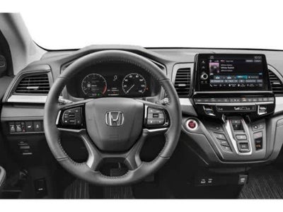 Honda Odyssey EX-L 2025
