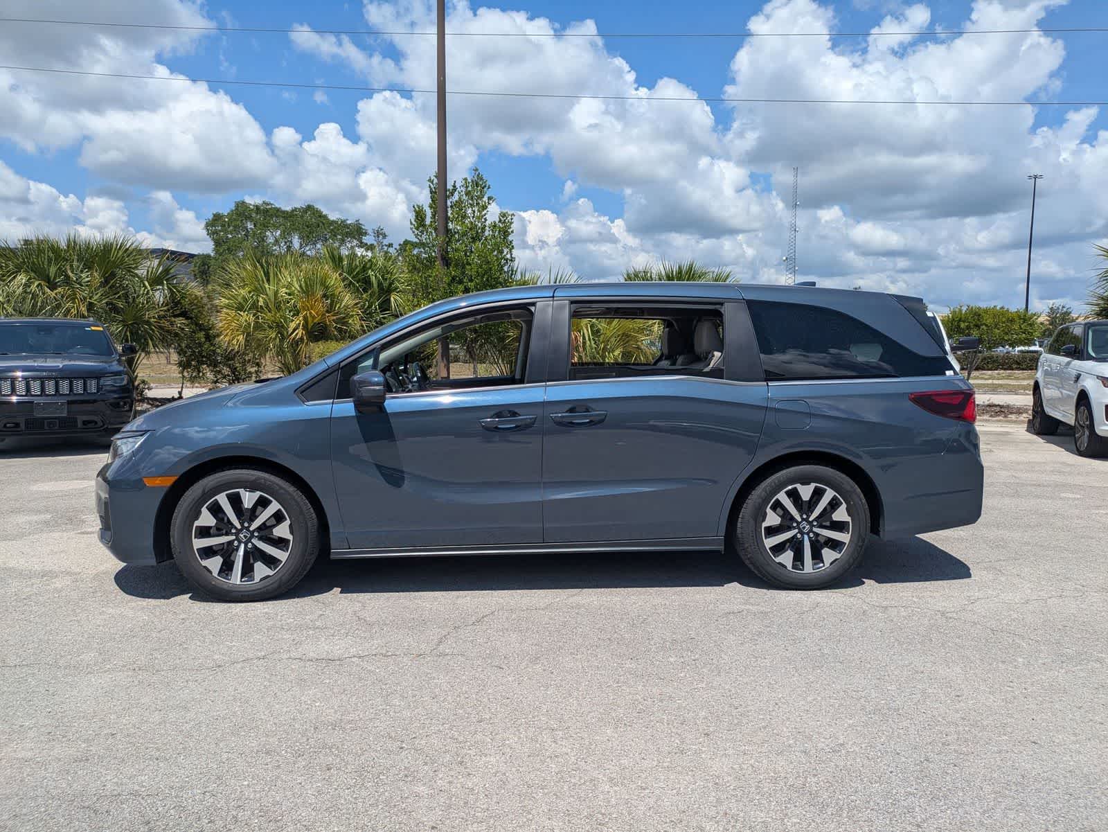 Honda Odyssey EX-L 2025