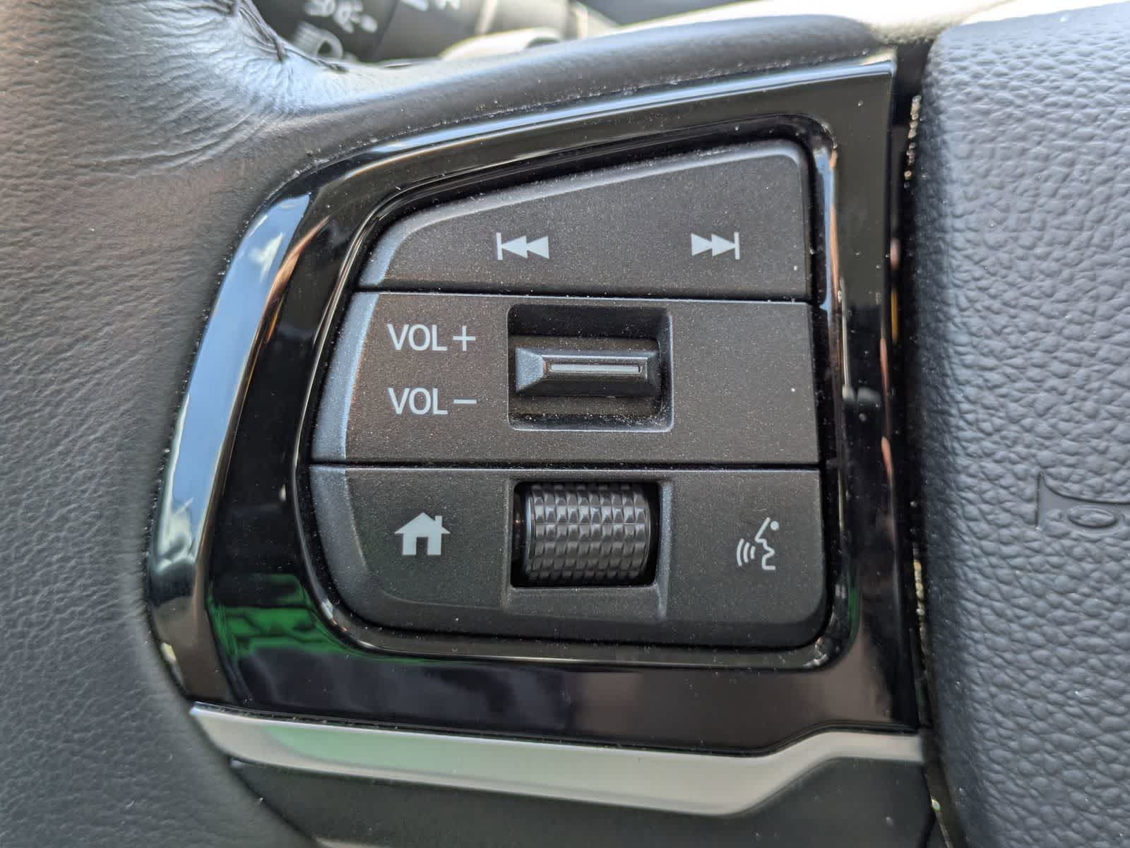 Honda Odyssey EX-L 2025