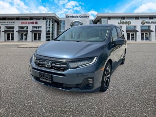 Honda Odyssey EX-L 2025