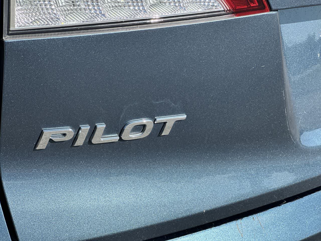 Honda Pilot 2020, versión Touring de 7 plazas con tracción a las dos ruedas