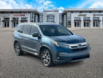 Honda Pilot 2020, versión Touring de 7 plazas con tracción a las dos ruedas