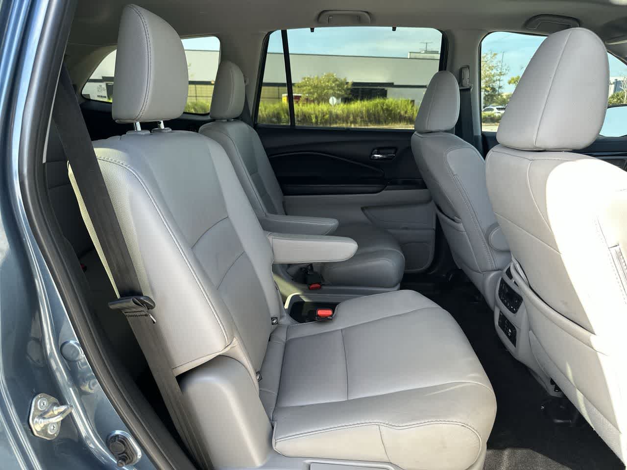 Honda Pilot 2020, versión Touring de 7 plazas con tracción a las dos ruedas