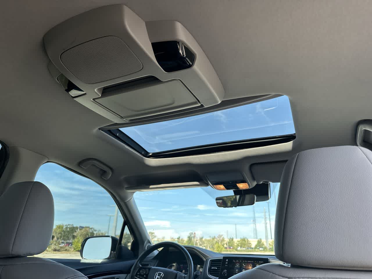 Honda Pilot 2020, versión Touring de 7 plazas con tracción a las dos ruedas