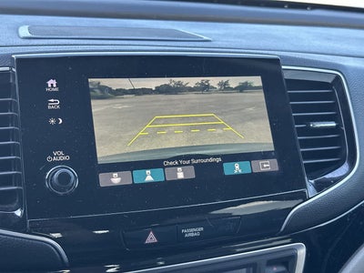 Honda Pilot 2020, versión Touring de 7 plazas con tracción a las dos ruedas