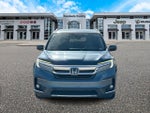 Honda Pilot 2020, versión Touring de 7 plazas con tracción a las dos ruedas