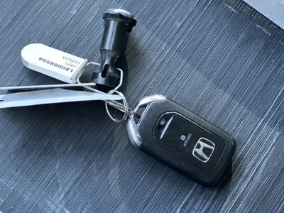 Honda Pilot 2020, versión Touring de 7 plazas con tracción a las dos ruedas