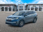 Honda Pilot 2020, versión Touring de 7 plazas con tracción a las dos ruedas