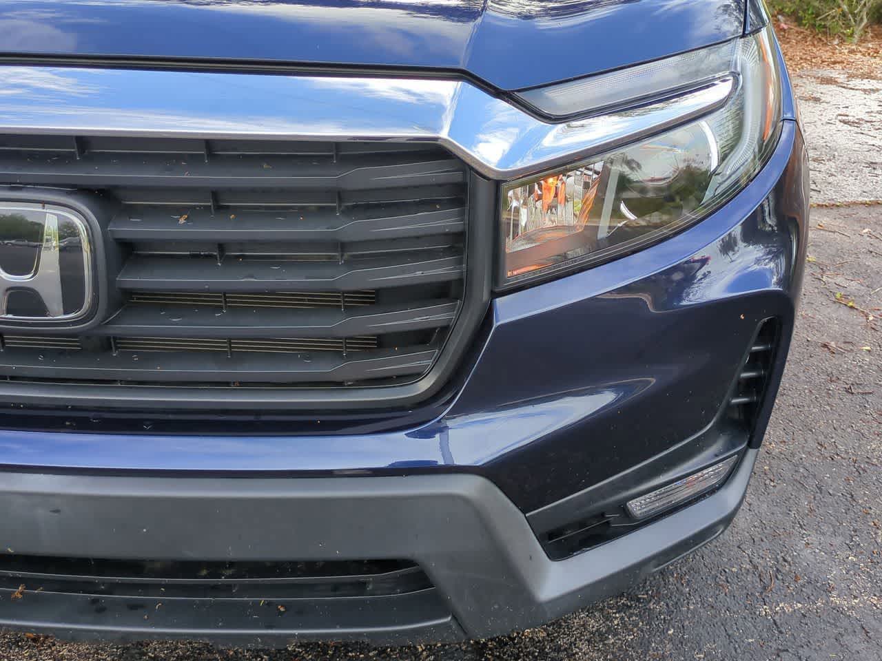 Honda Ridgeline RTL 2022