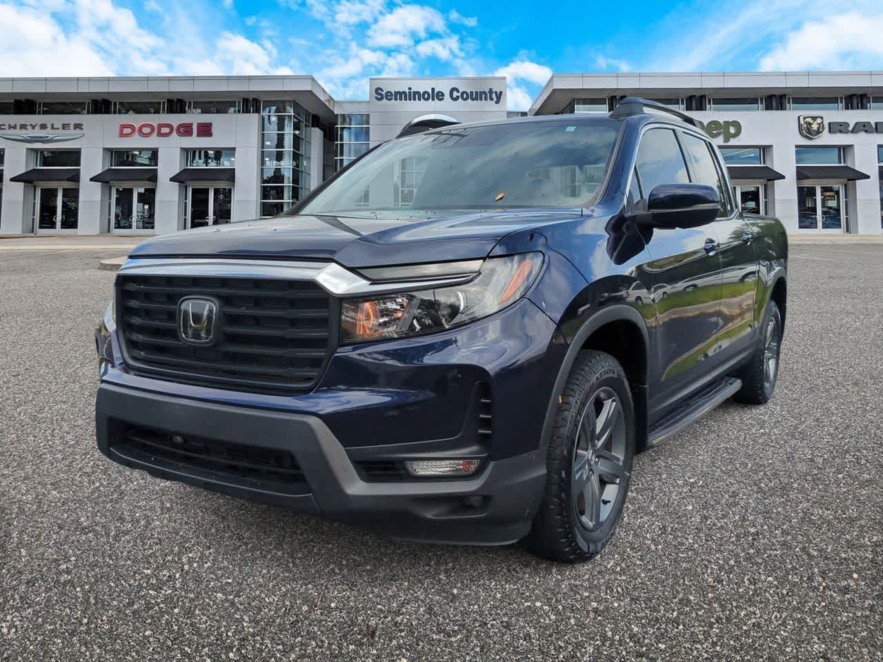 Honda Ridgeline RTL 2022