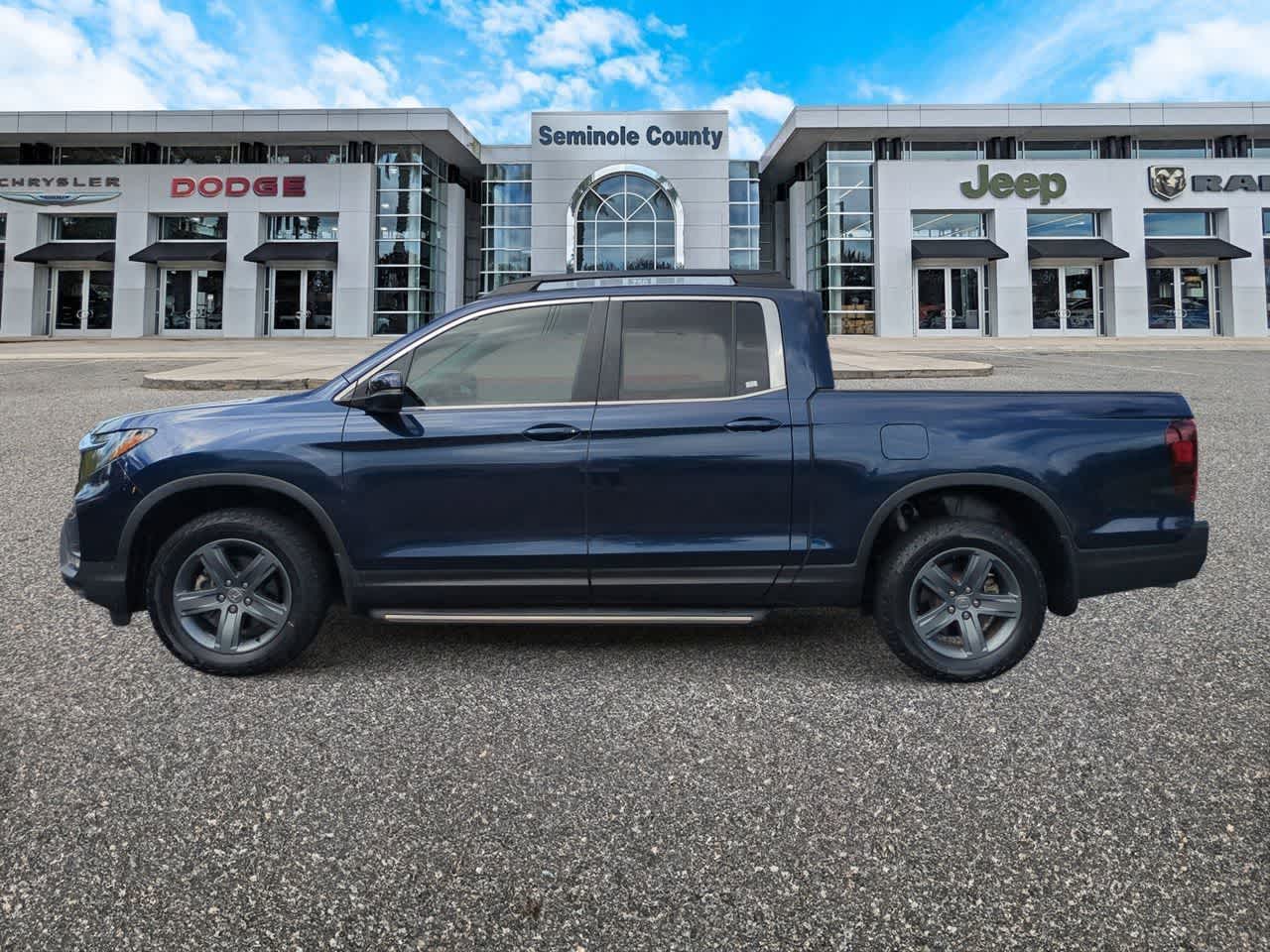 Honda Ridgeline RTL 2022