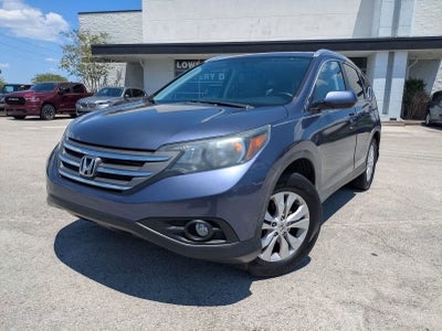 Honda CR-V Base 2012