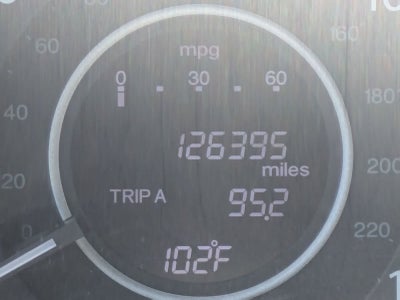 Honda CR-V Base 2012