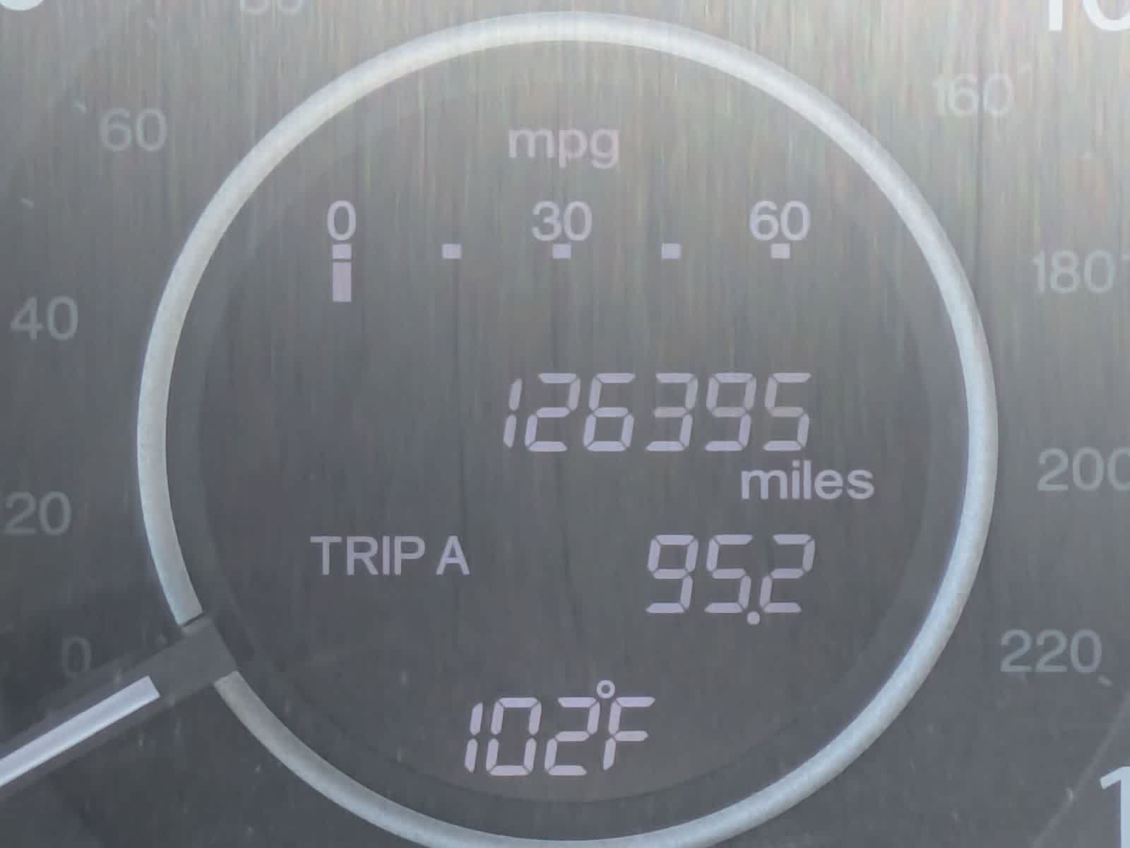Honda CR-V Base 2012