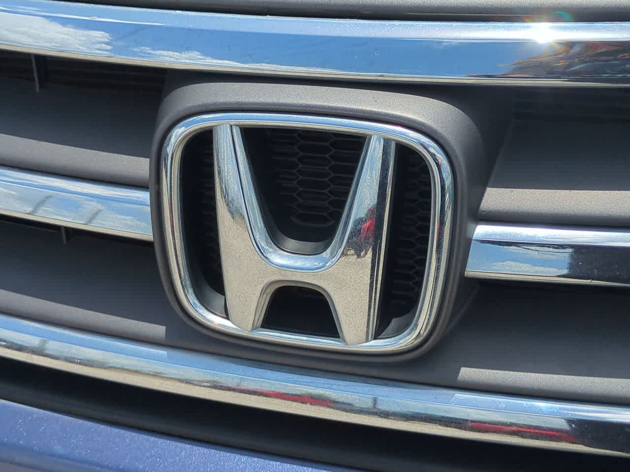 Honda CR-V Base 2012