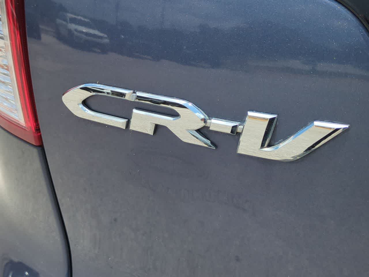 Honda CR-V Base 2012