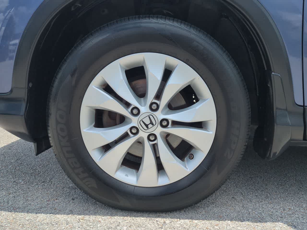 Honda CR-V Base 2012